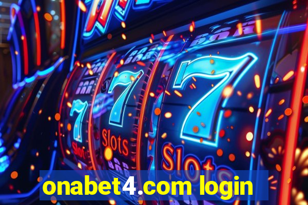 onabet4.com login